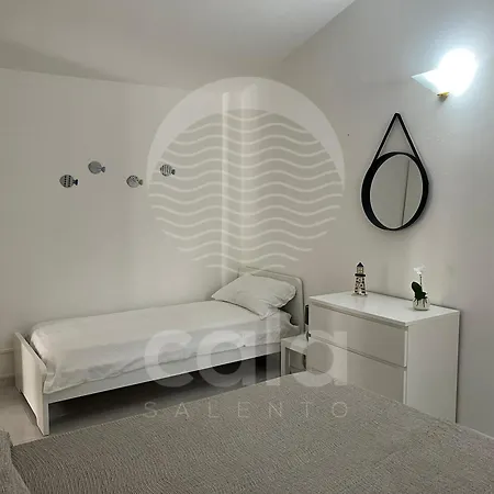 Roma N 4 By Cala Salento Holiday home Torre Lapillo