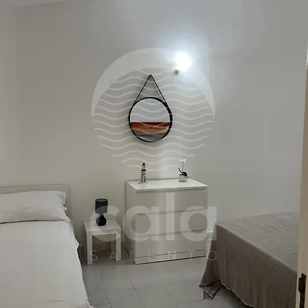 Roma N 4 By Cala Salento * Torre Lapillo