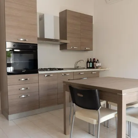 Holiday home Roma N 4 By Cala Salento Torre Lapillo
