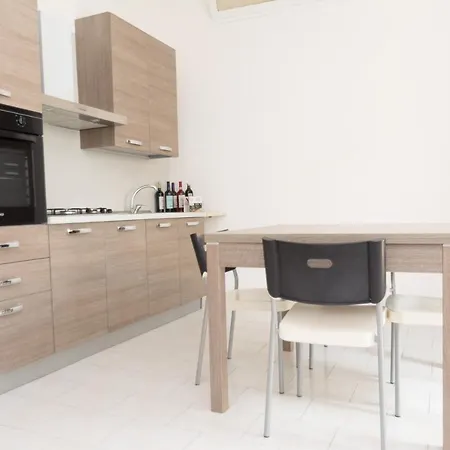 Holiday home Roma N 4 By Cala Salento Torre Lapillo