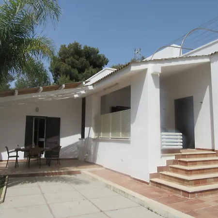 Roma N 4 By Cala Salento Holiday home