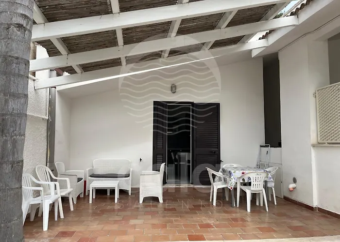 Roma N 4 By Cala Salento Torre Lapillo